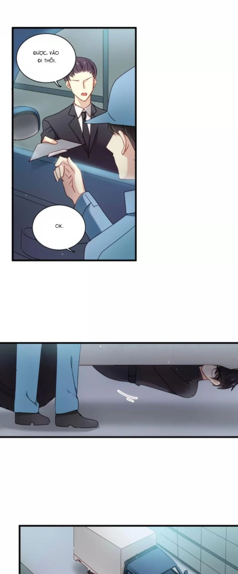 Tình Yêu Là Thế Chapter 75 - 16