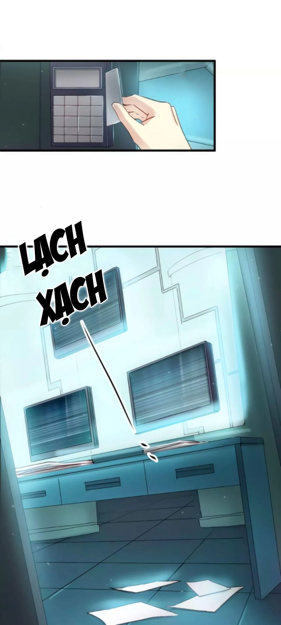 Tình Yêu Là Thế Chapter 76 - 4