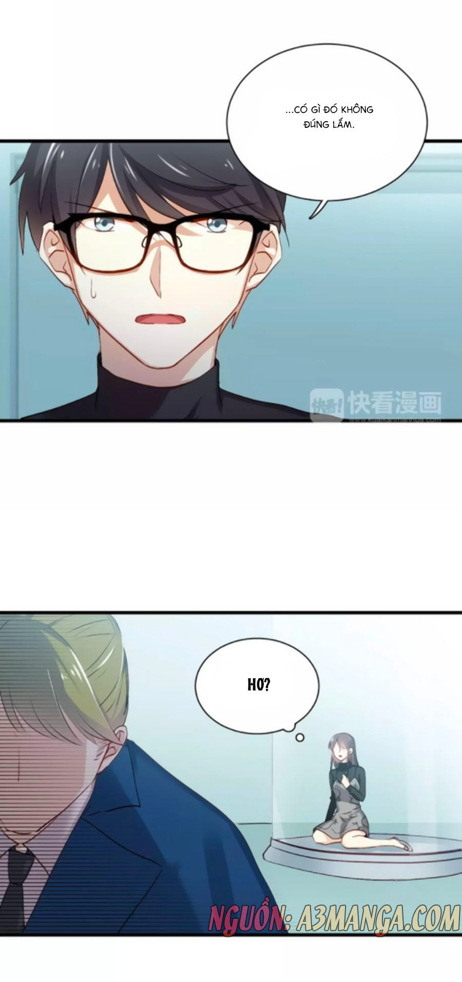 Tình Yêu Là Thế Chapter 78 - 7