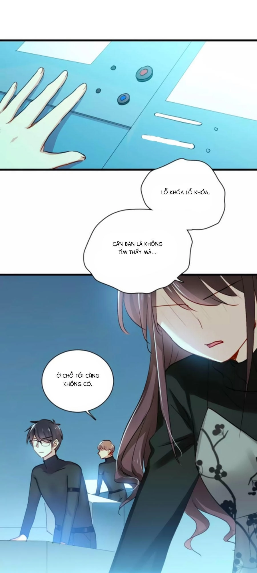 Tình Yêu Là Thế Chapter 82 - 5