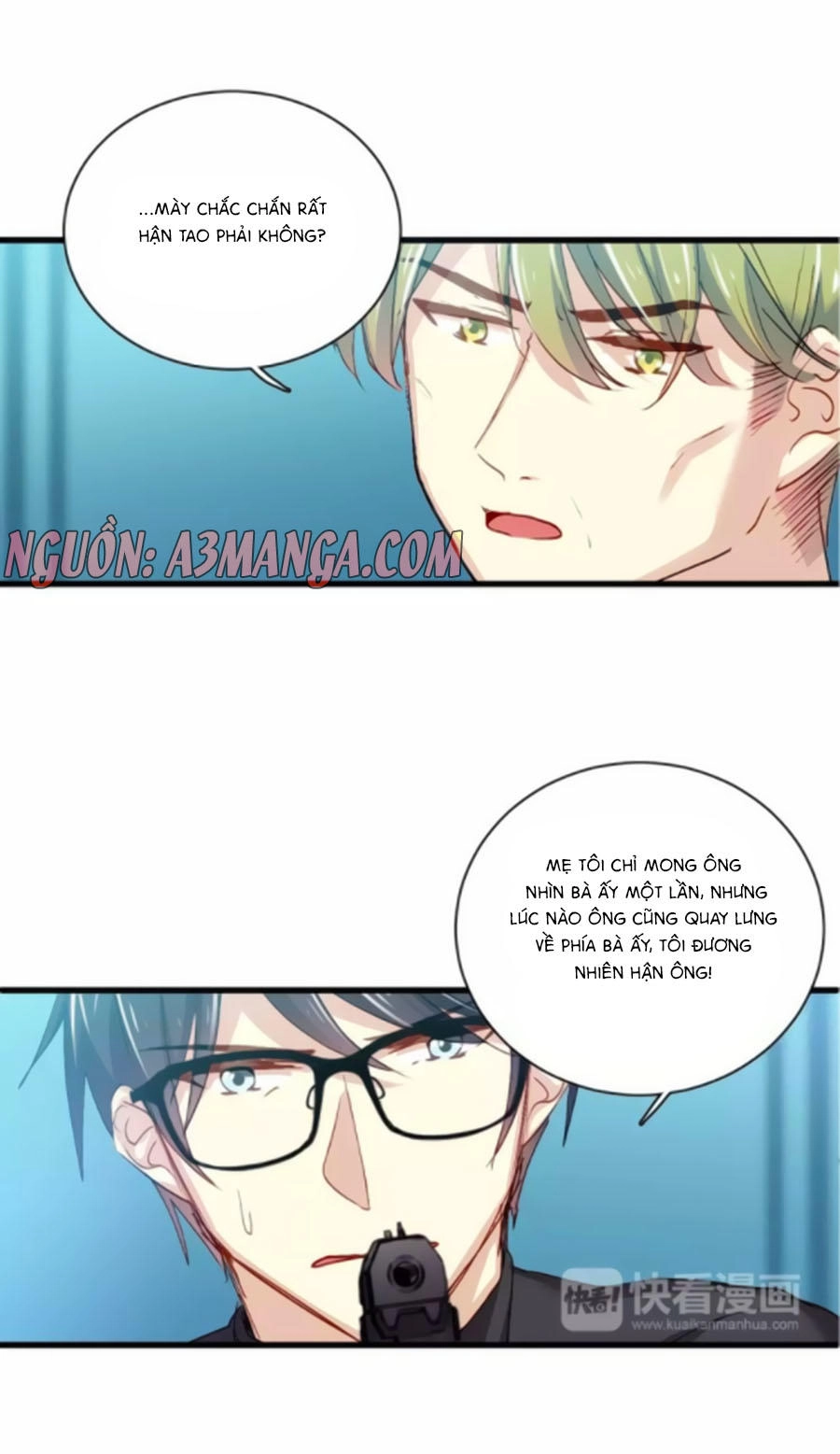 Tình Yêu Là Thế Chapter 83 - 2