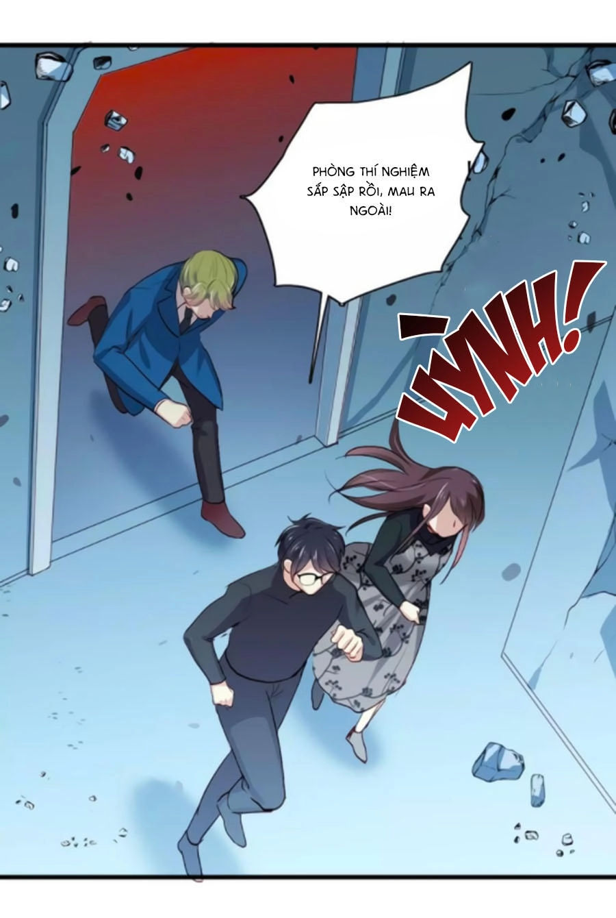 Tình Yêu Là Thế Chapter 84 - 24