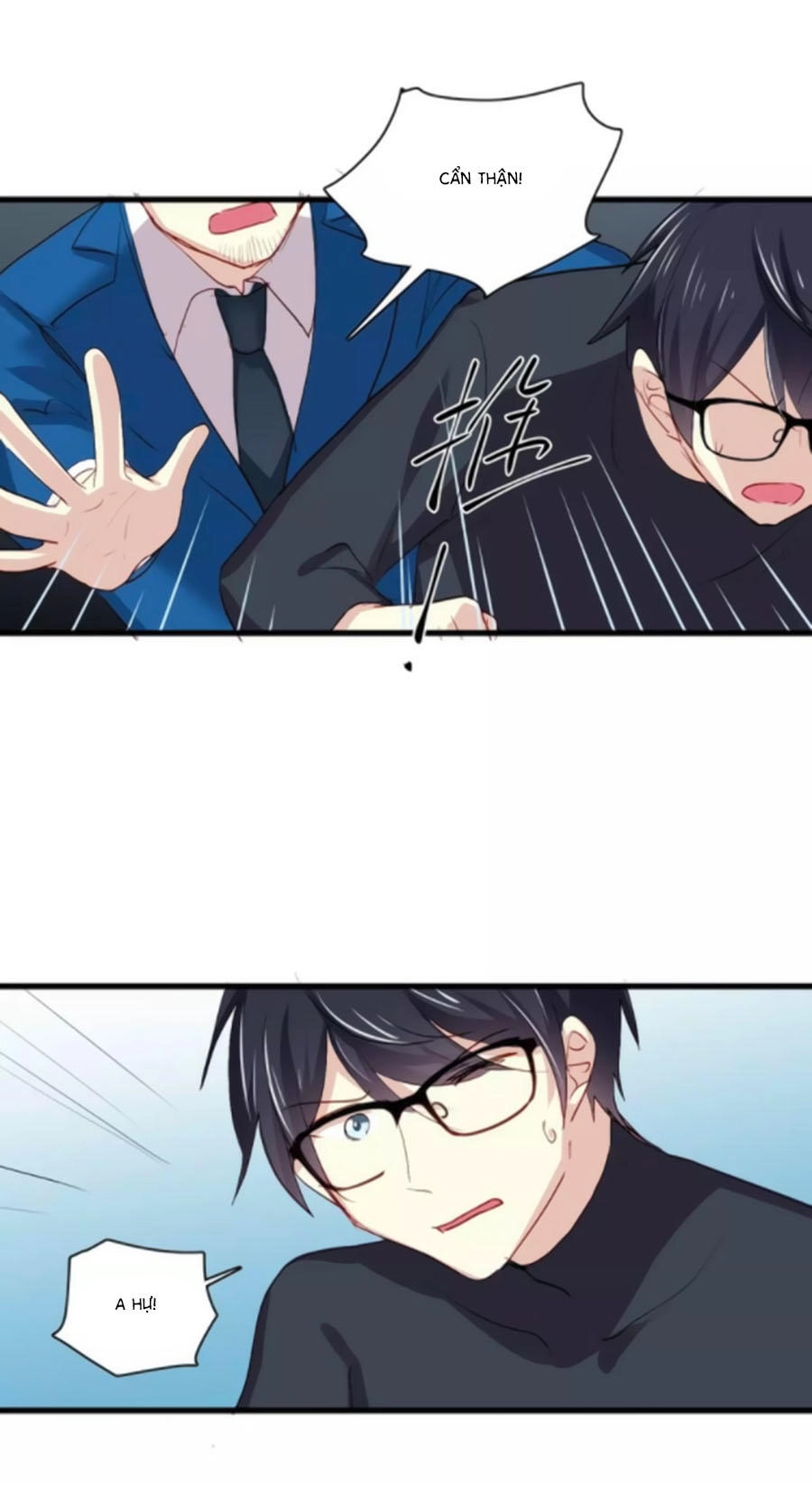 Tình Yêu Là Thế Chapter 84 - 27