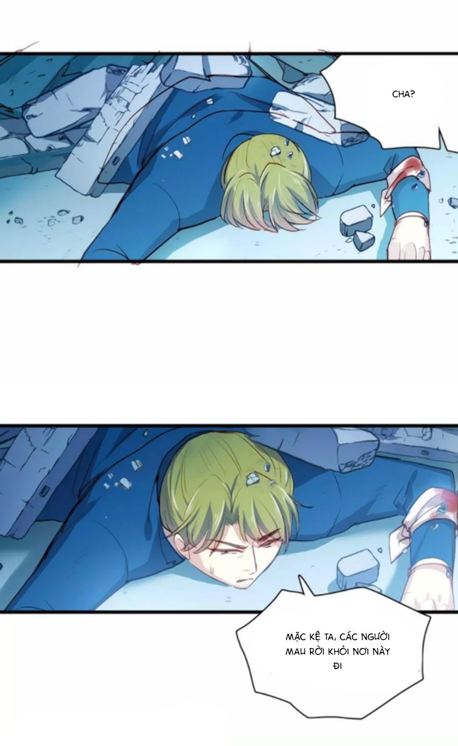 Tình Yêu Là Thế Chapter 84 - 28