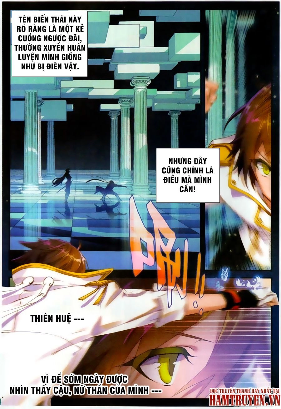 Bất Bại Chiến Thần Remake Chapter 1 - 4