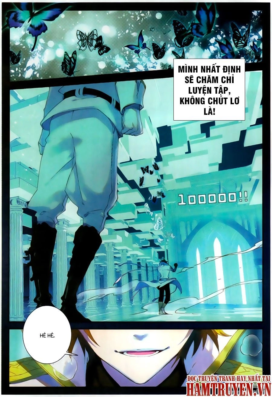 Bất Bại Chiến Thần Remake Chapter 1 - 5