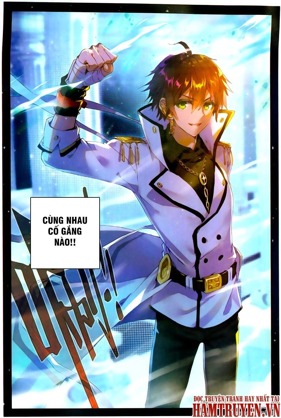 Bất Bại Chiến Thần Remake Chapter 1 - 6