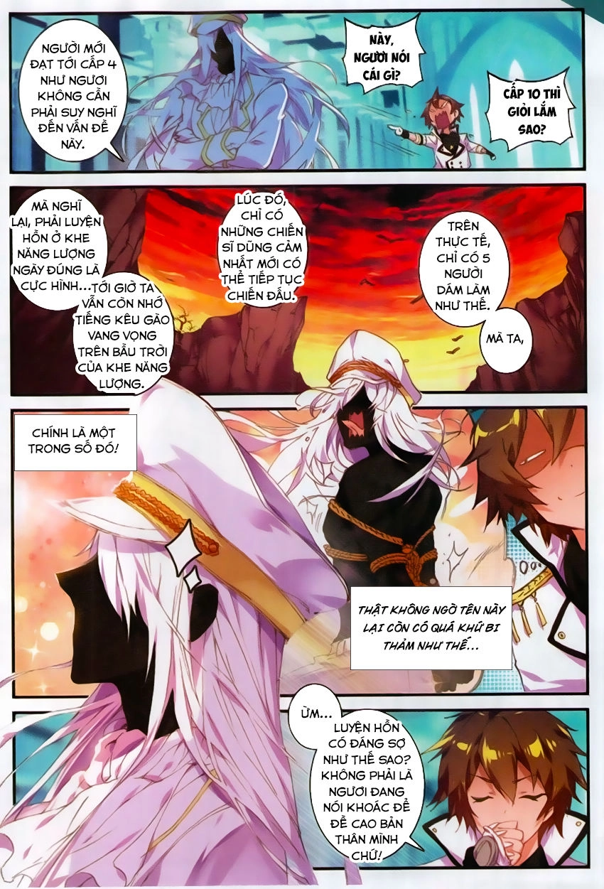 Bất Bại Chiến Thần Remake Chapter 4 - 10