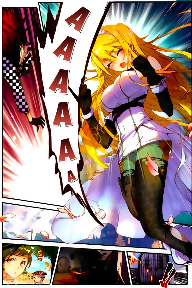 Bất Bại Chiến Thần Remake Chapter 5 - 4