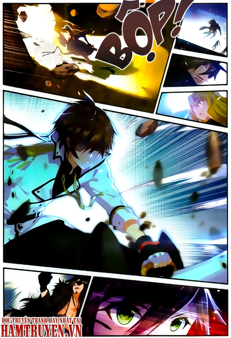 Bất Bại Chiến Thần Remake Chapter 5 - 5