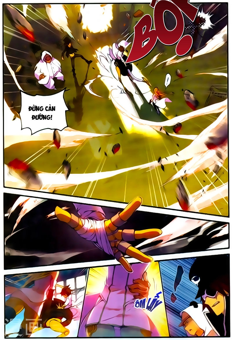 Bất Bại Chiến Thần Remake Chapter 5 - 6