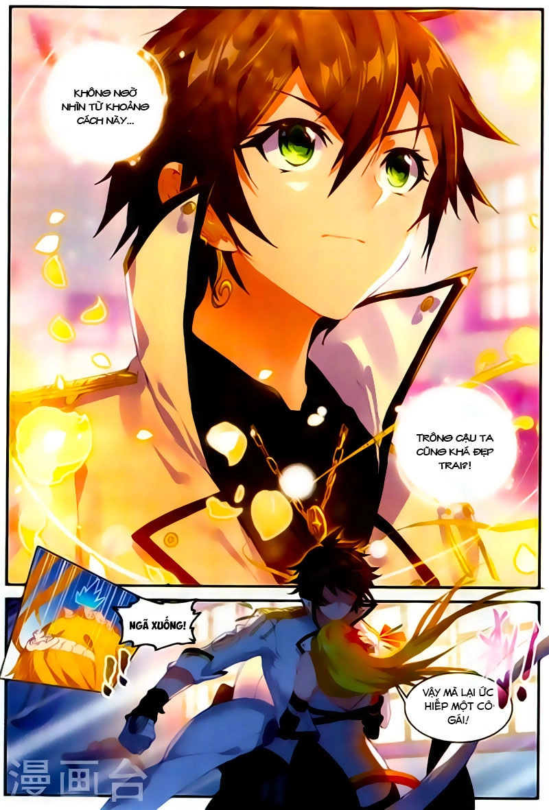 Bất Bại Chiến Thần Remake Chapter 5 - 8