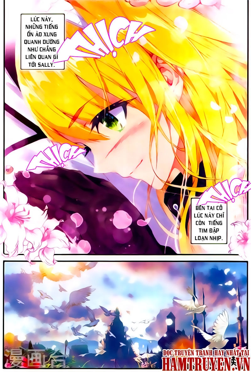 Bất Bại Chiến Thần Remake Chapter 5 - 9