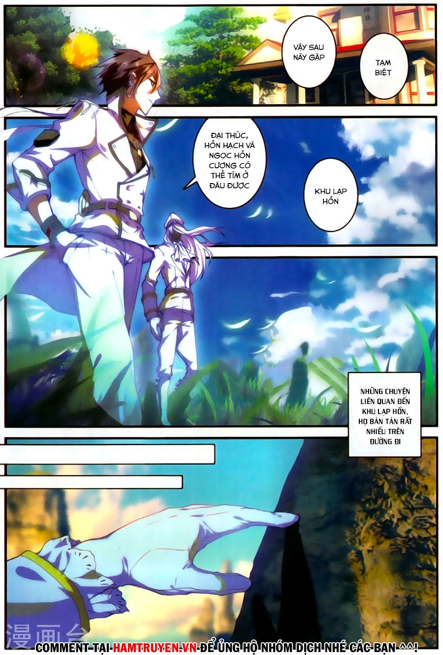 Bất Bại Chiến Thần Remake Chapter 7 - 4