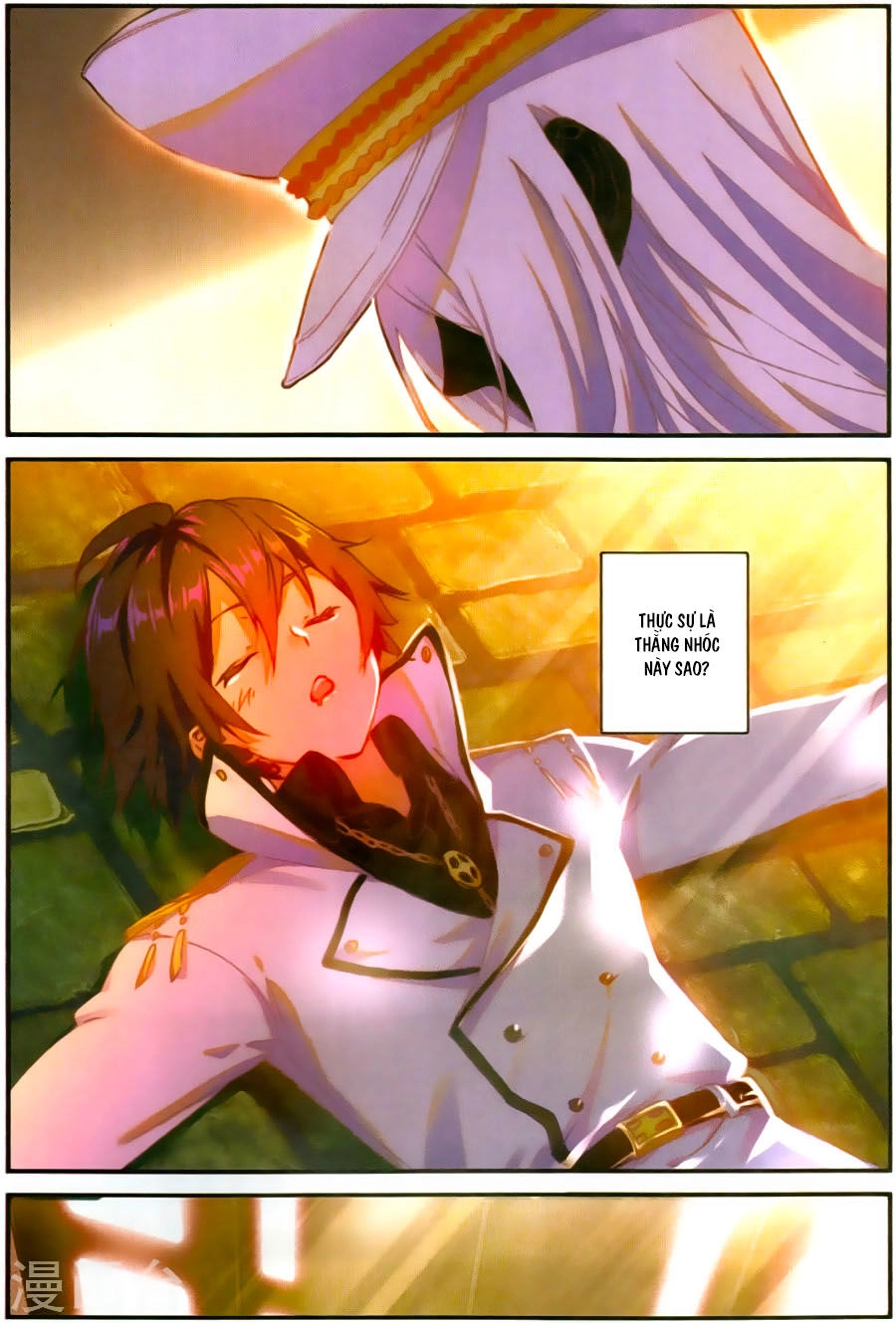 Bất Bại Chiến Thần Remake Chapter 8 - 15