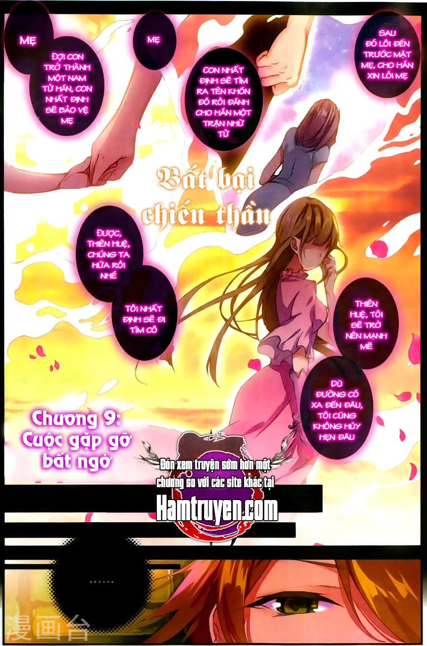 Bất Bại Chiến Thần Remake Chapter 9 - 2