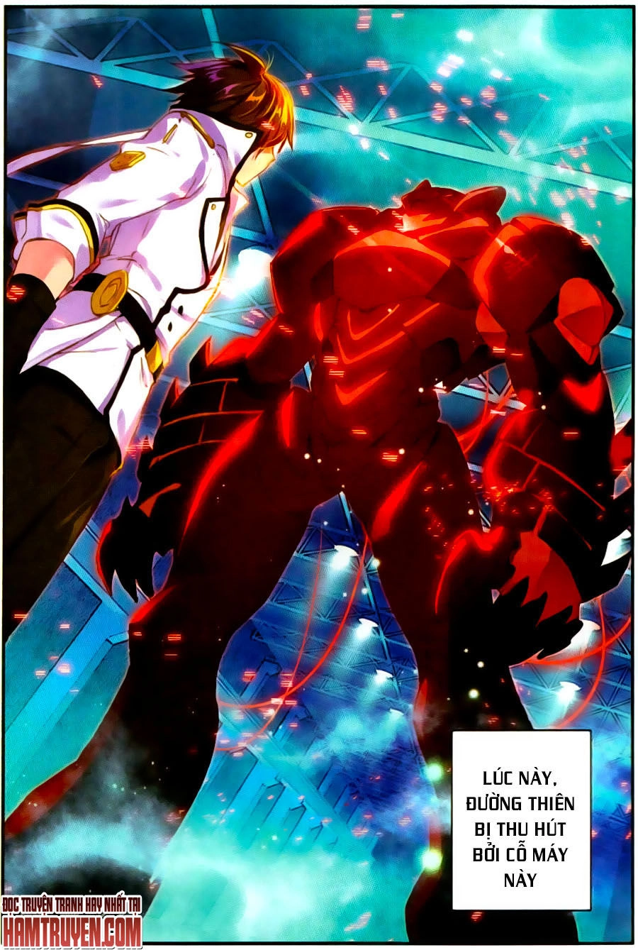 Bất Bại Chiến Thần Remake Chapter 9 - 8