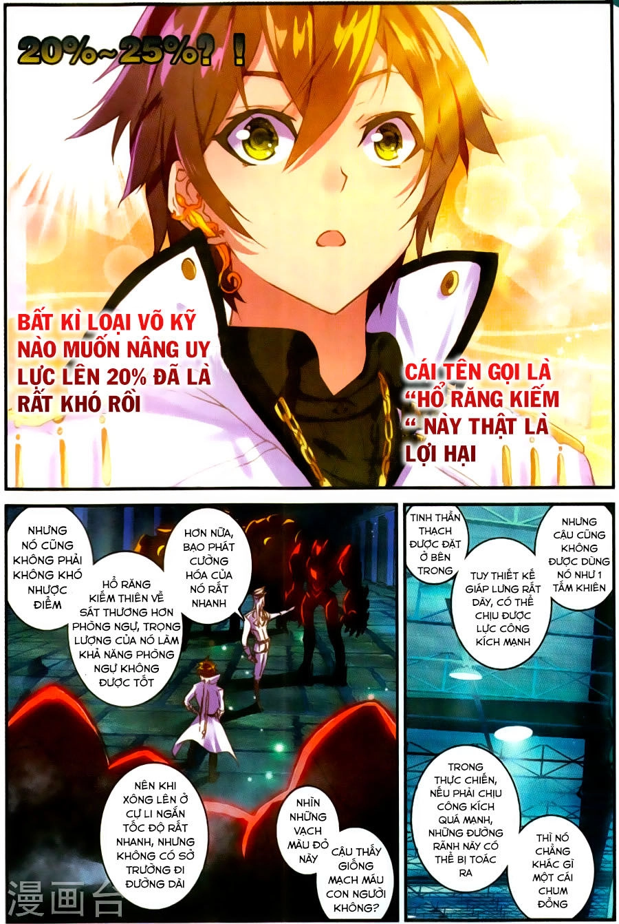 Bất Bại Chiến Thần Remake Chapter 9 - 10