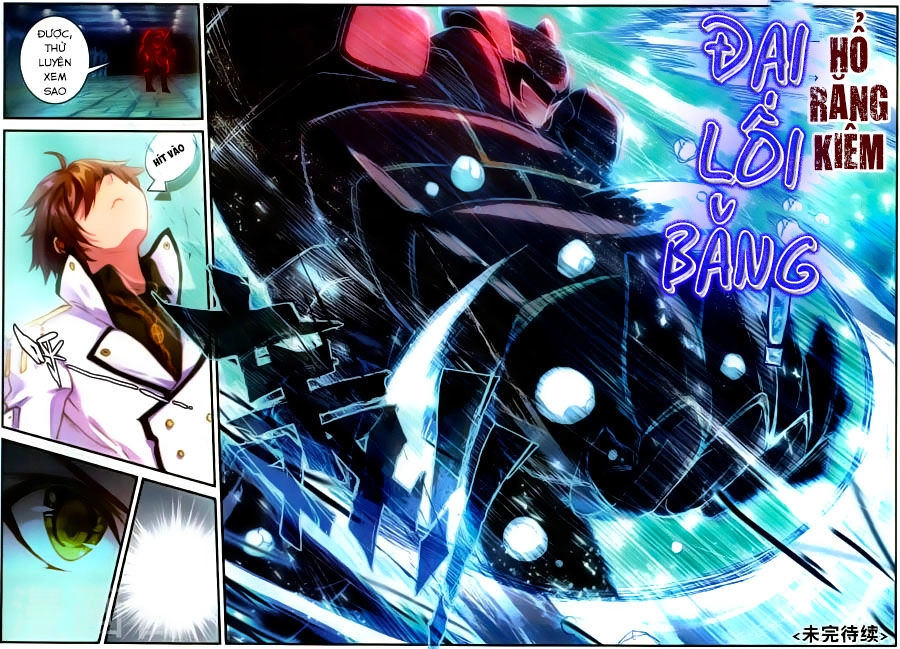 Bất Bại Chiến Thần Remake Chapter 9 - 15