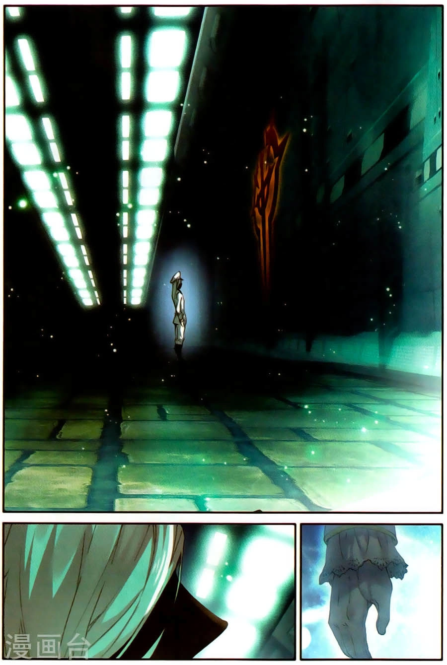 Bất Bại Chiến Thần Remake Chapter 10 - 3