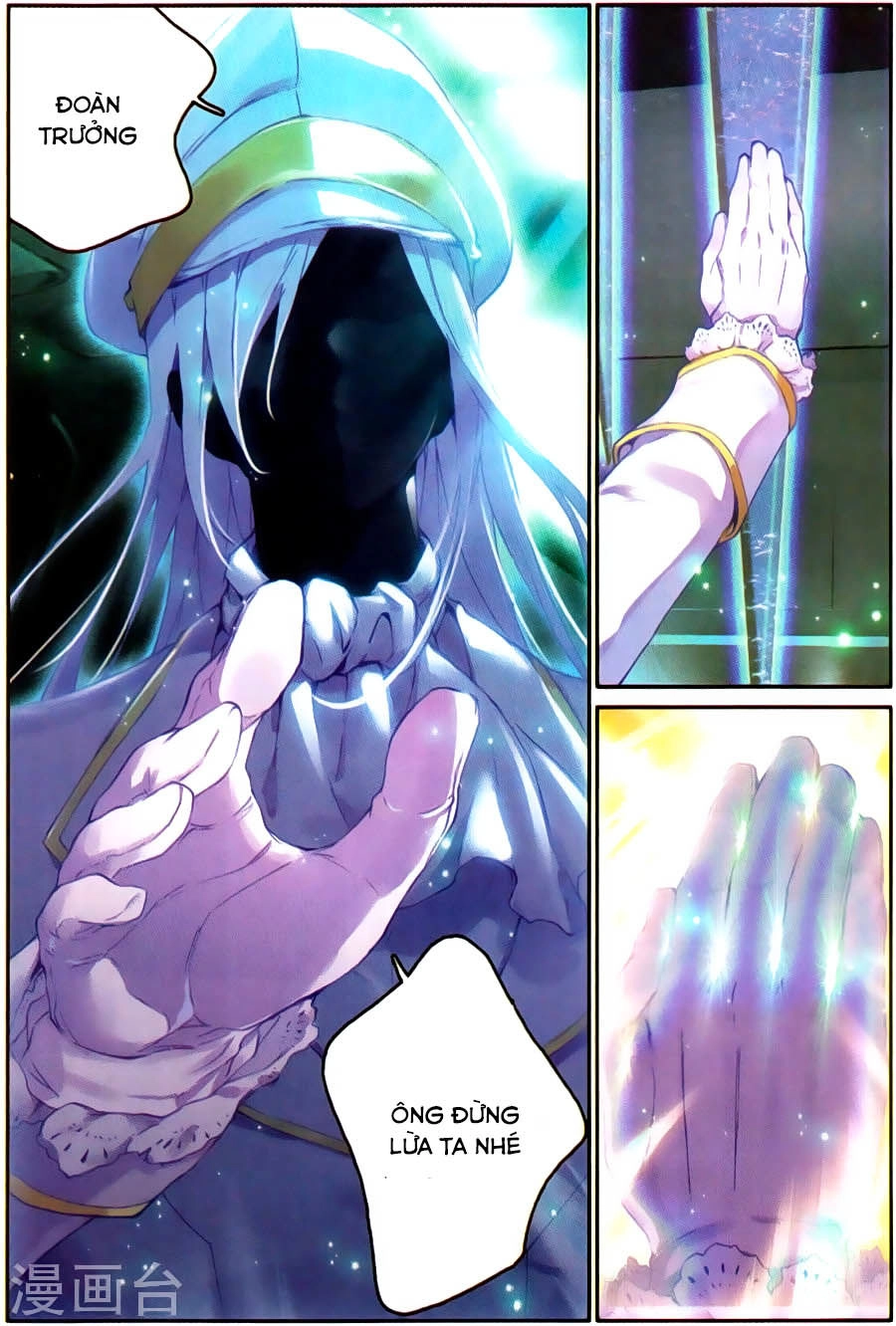 Bất Bại Chiến Thần Remake Chapter 10 - 4