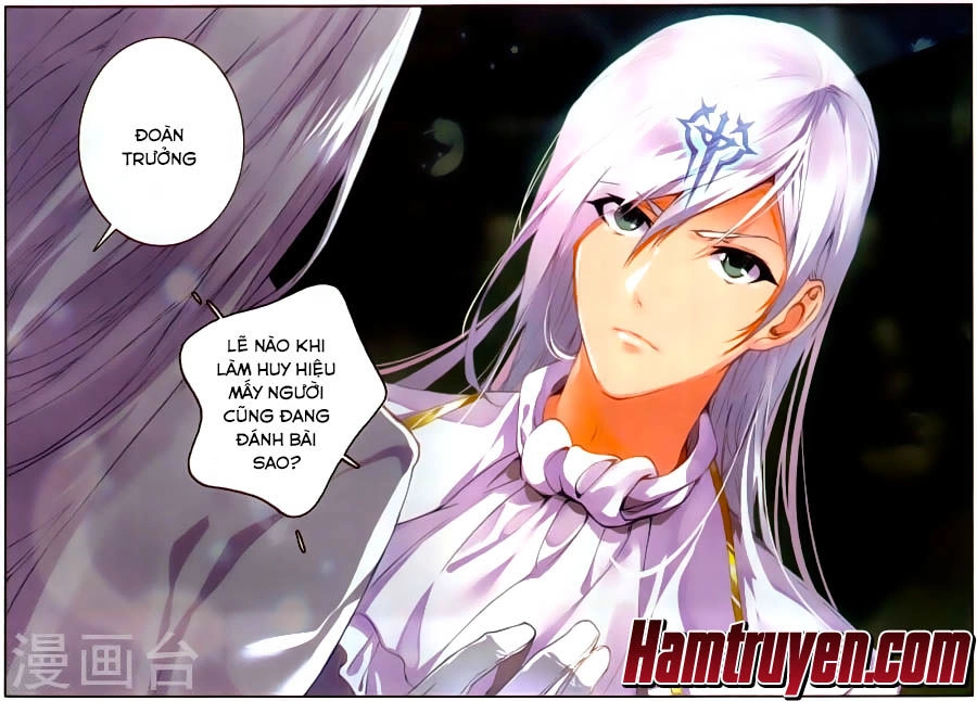 Bất Bại Chiến Thần Remake Chapter 10 - 10