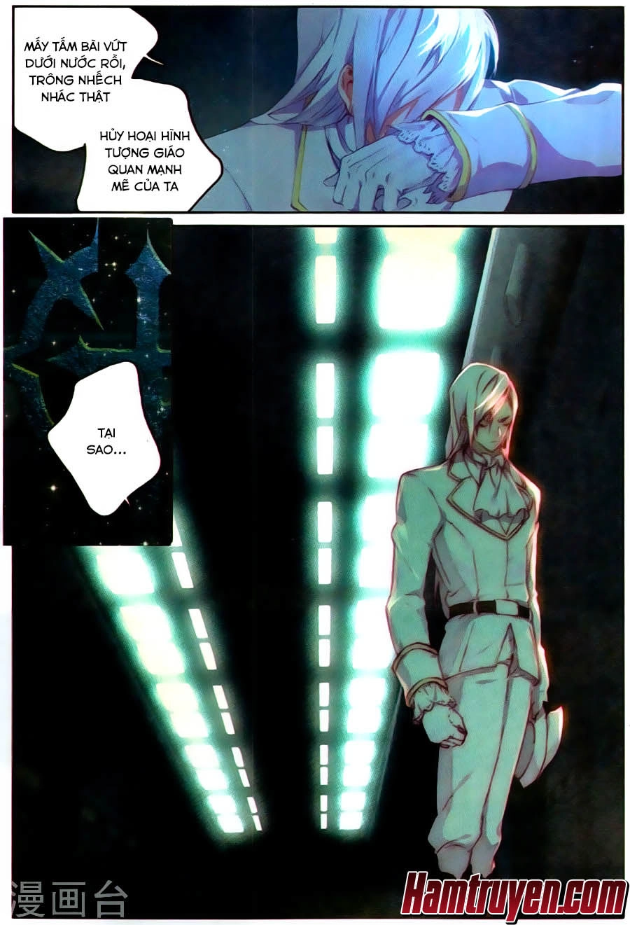 Bất Bại Chiến Thần Remake Chapter 10 - 13