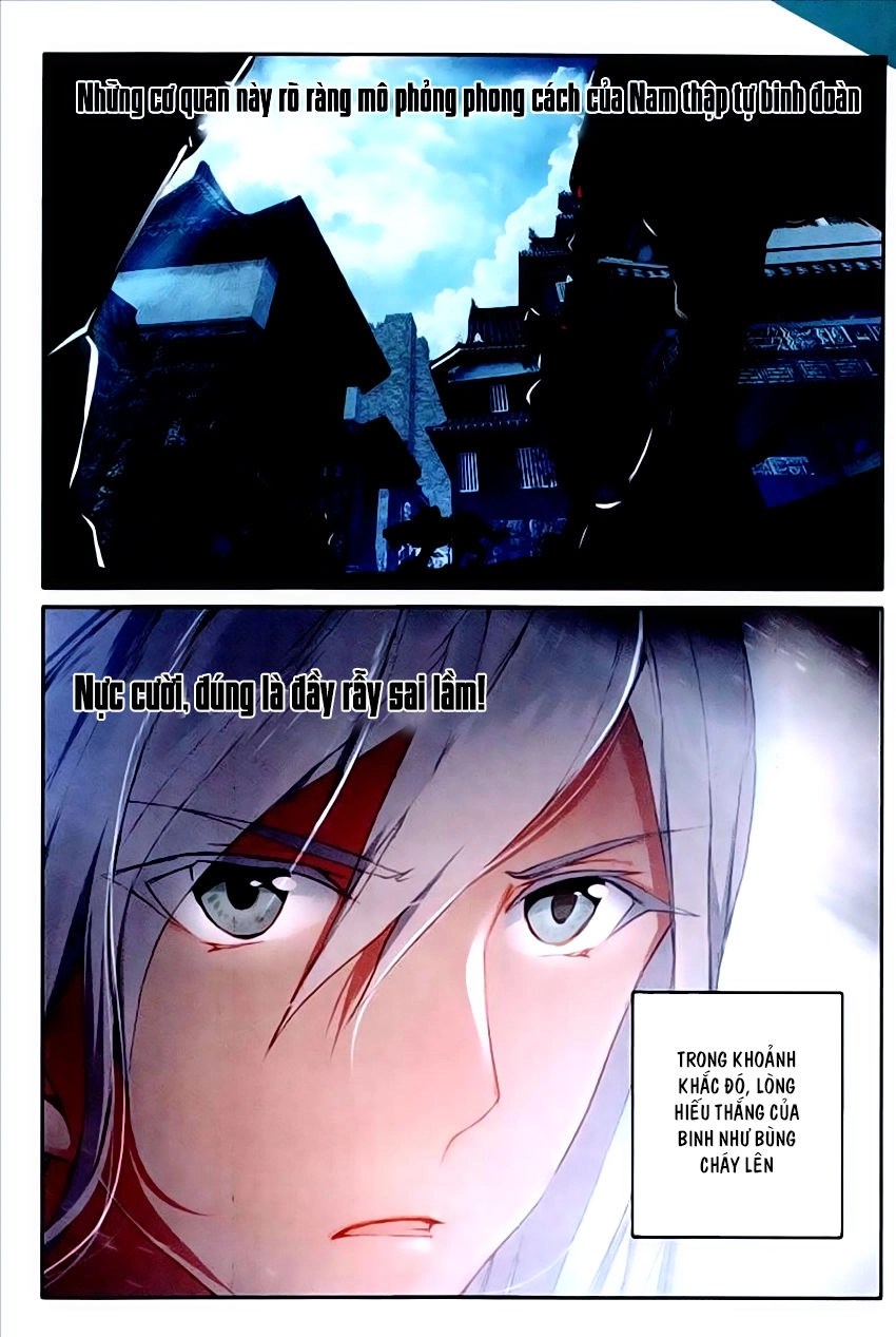 Bất Bại Chiến Thần Remake Chapter 16 - 6