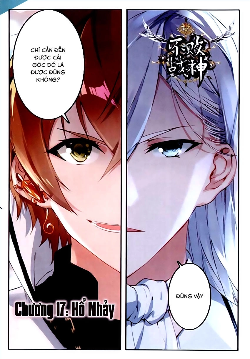 Bất Bại Chiến Thần Remake Chapter 17 - 2