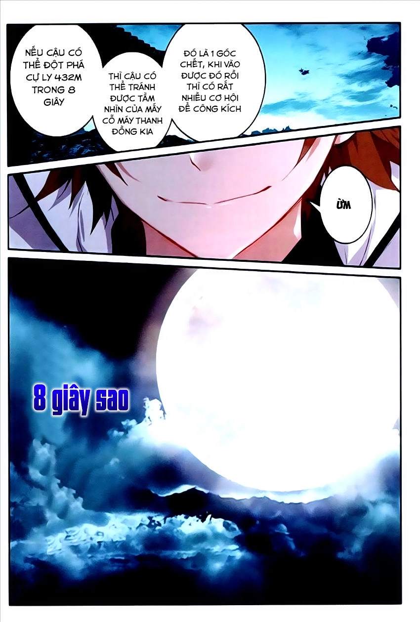 Bất Bại Chiến Thần Remake Chapter 17 - 5