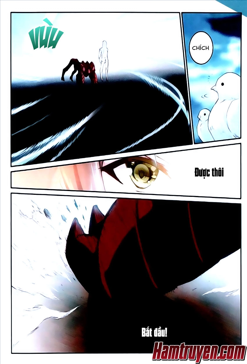 Bất Bại Chiến Thần Remake Chapter 17 - 6