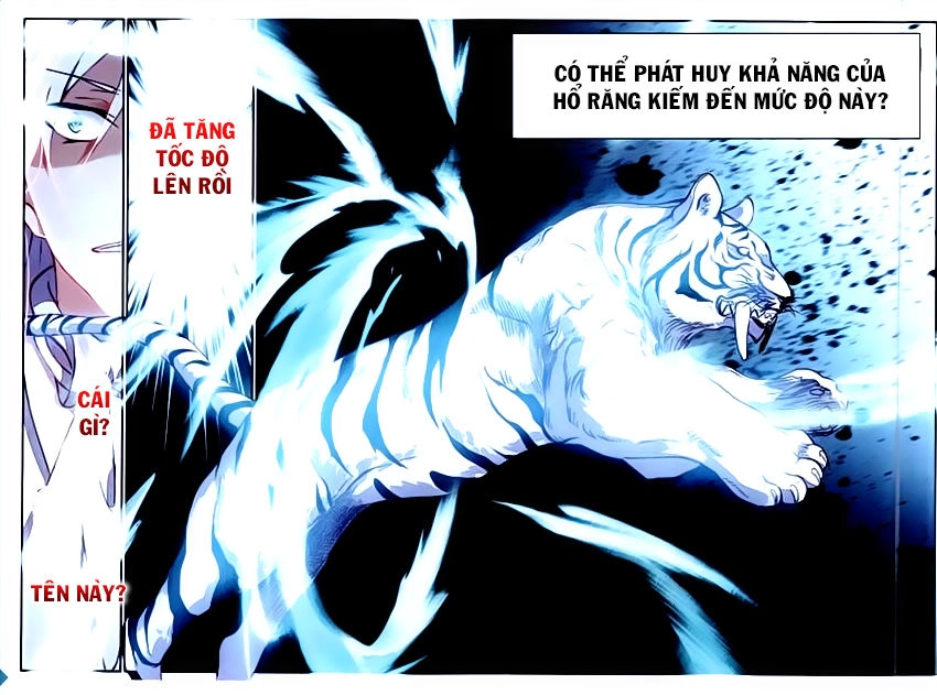 Bất Bại Chiến Thần Remake Chapter 17 - 11