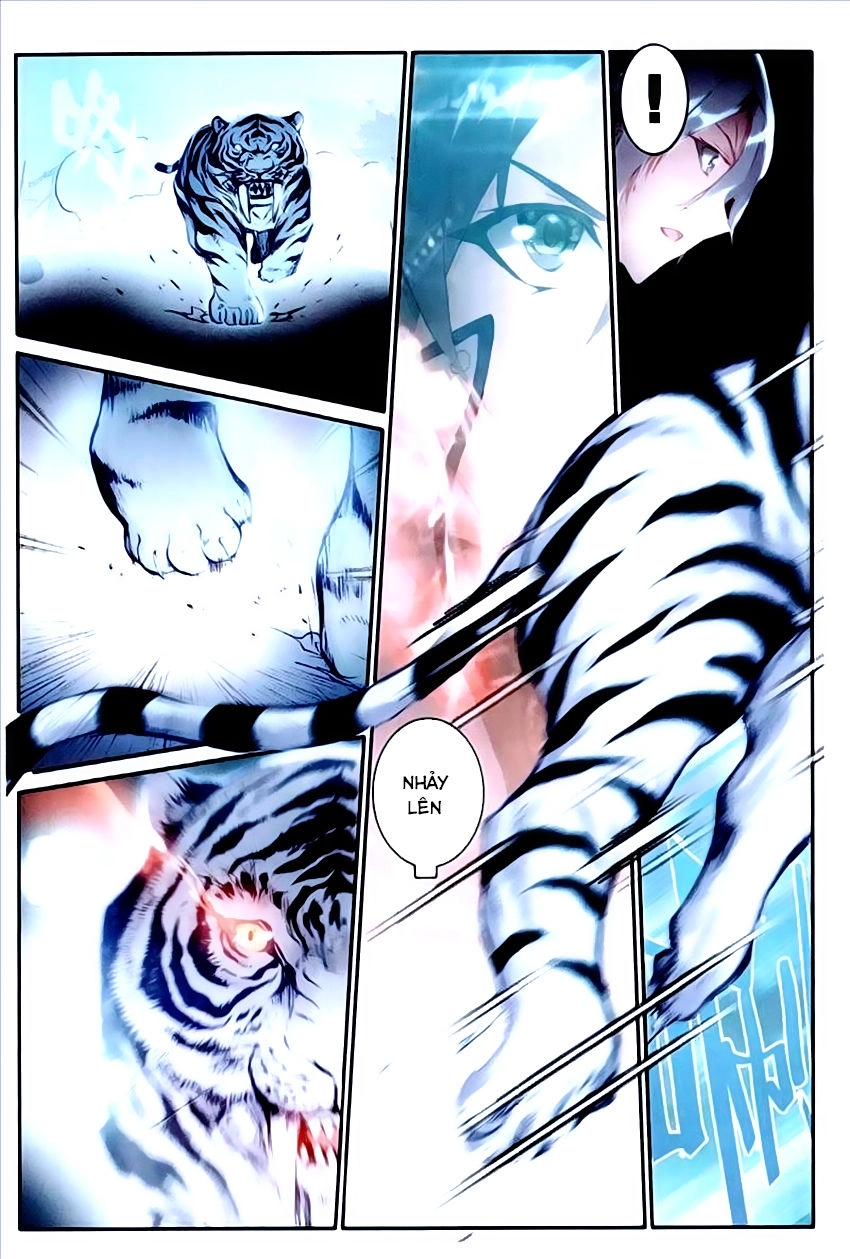 Bất Bại Chiến Thần Remake Chapter 17 - 12