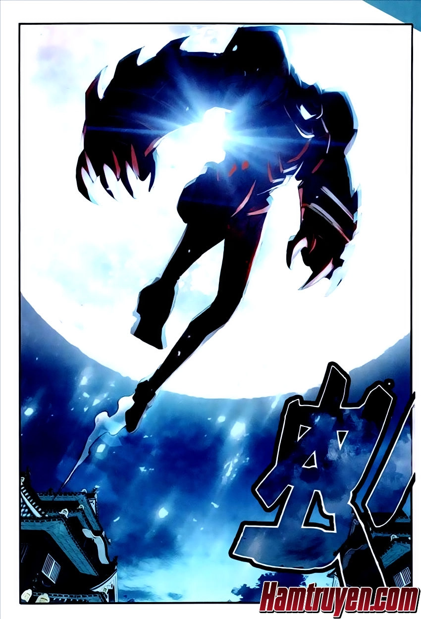 Bất Bại Chiến Thần Remake Chapter 17 - 13