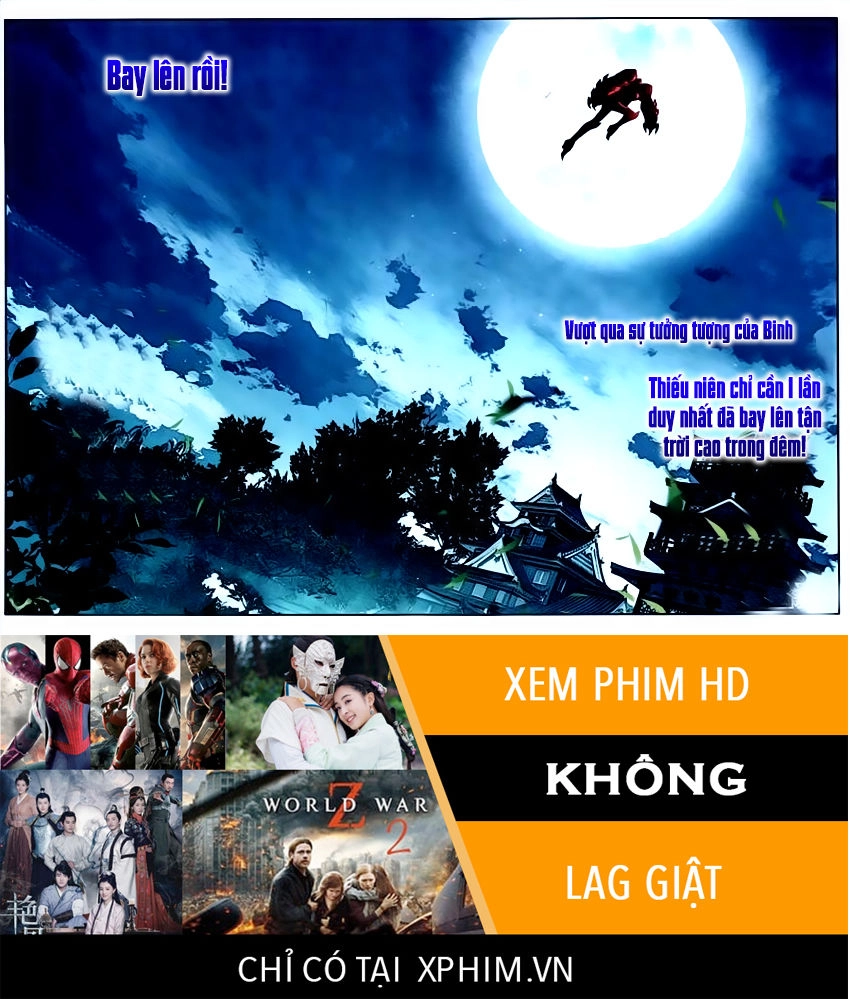 Bất Bại Chiến Thần Remake Chapter 17 - 14