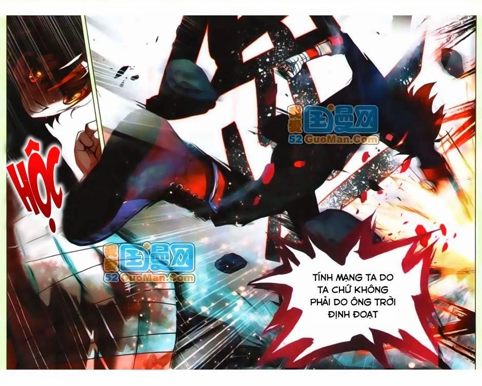 Thánh Đường Chapter 1 - 16