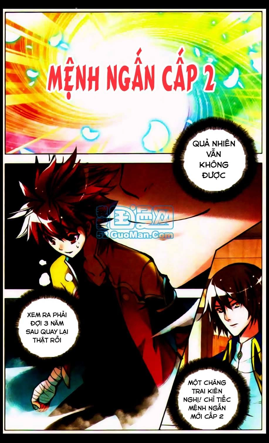 Thánh Đường Chapter 2 - 20