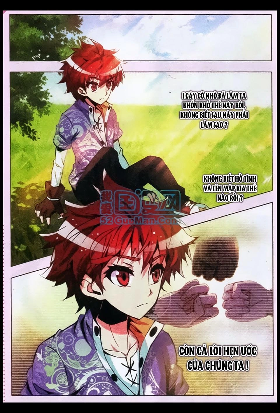 Thánh Đường Chapter 5 - 11