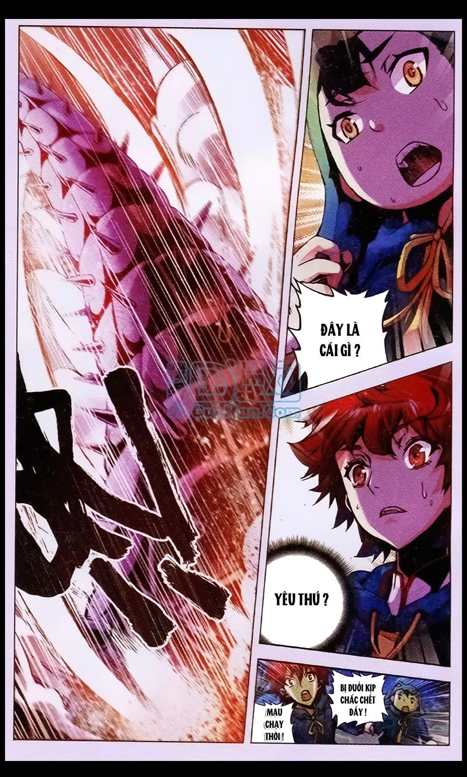 Thánh Đường Chapter 6 - 12