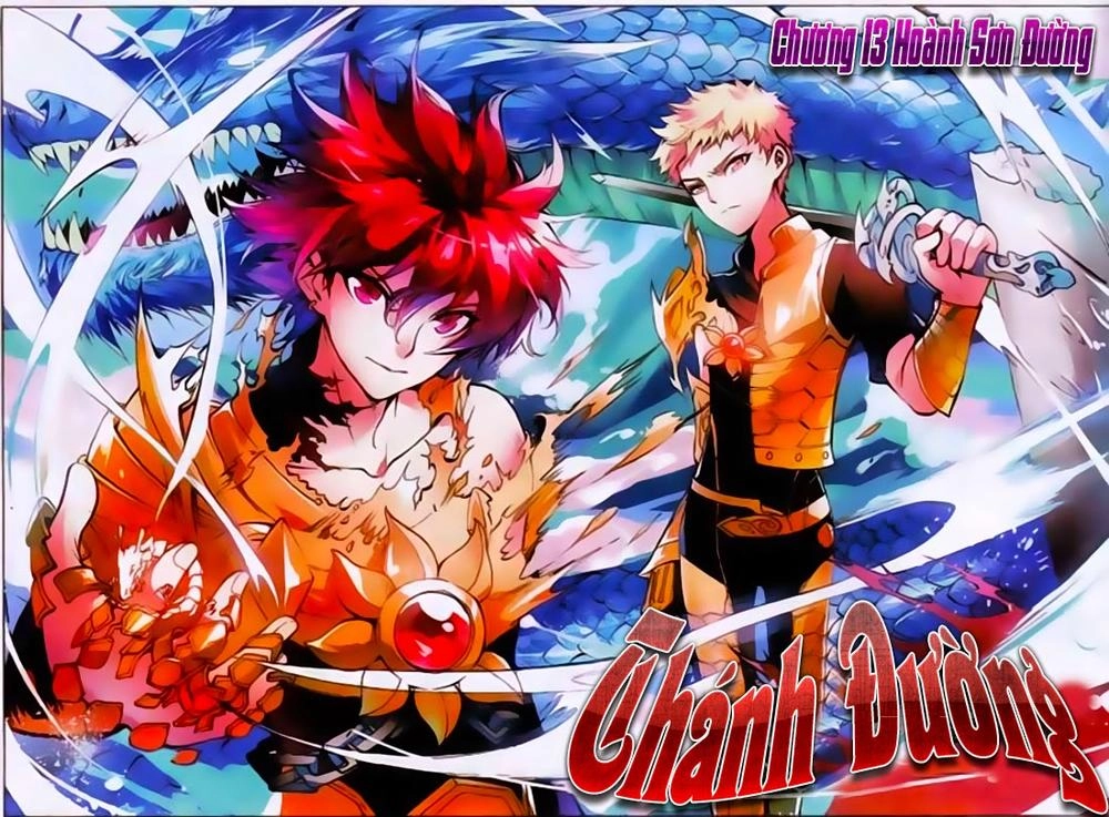 Thánh Đường Chapter 13 - 1
