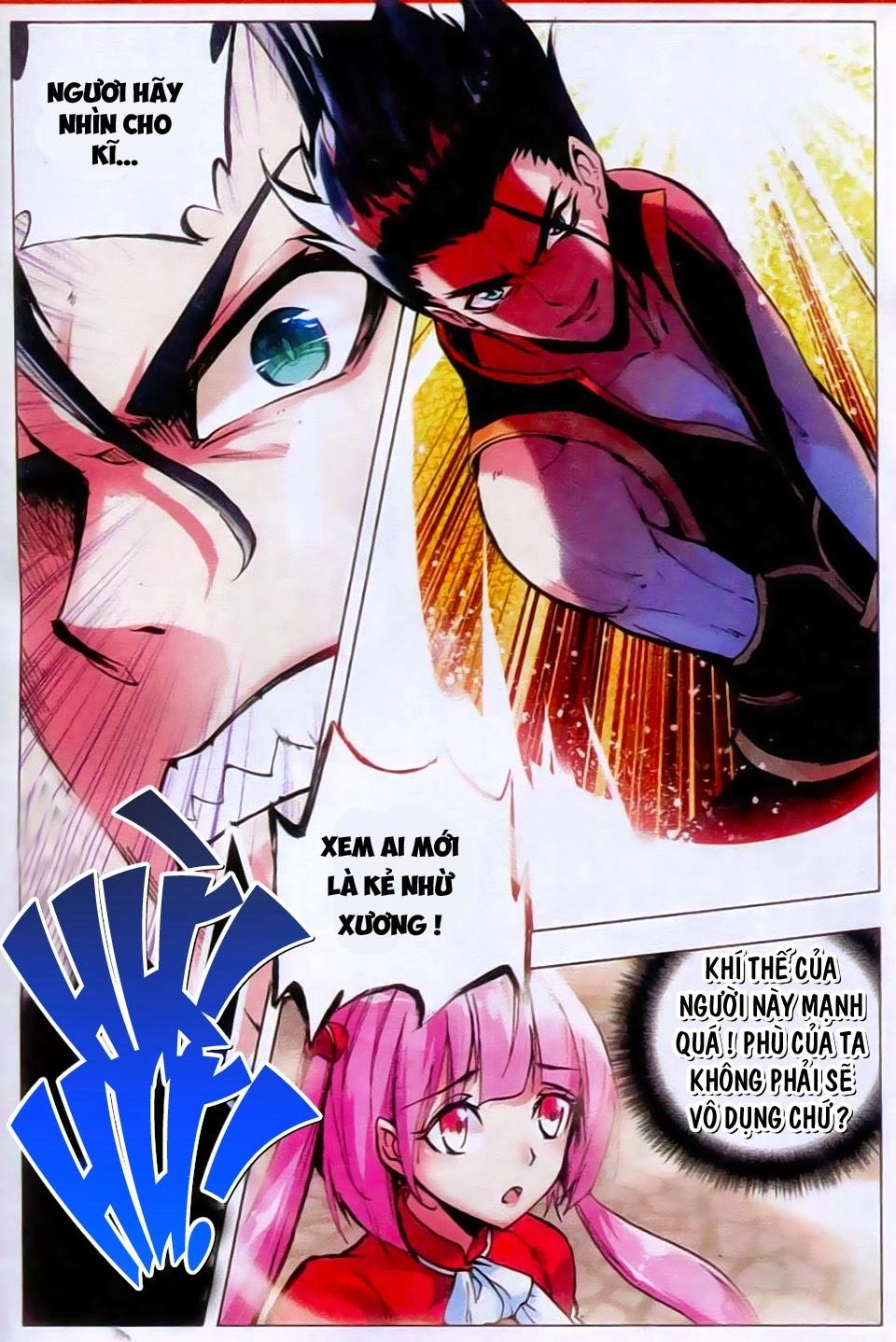 Thánh Đường Chapter 14 - 12