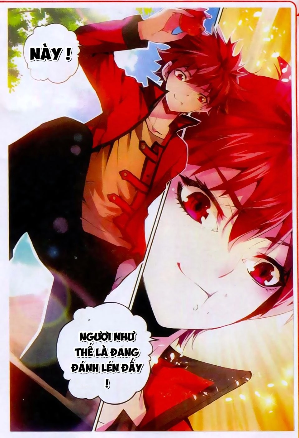 Thánh Đường Chapter 14 - 21