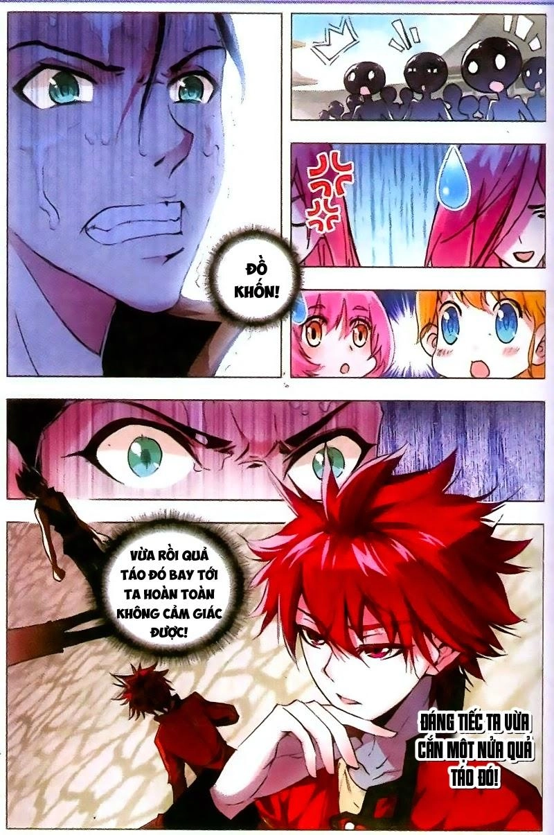 Thánh Đường Chapter 15 - 2