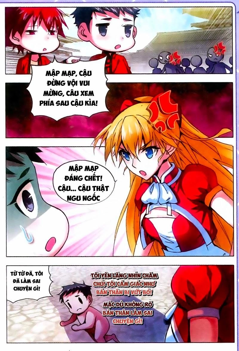 Thánh Đường Chapter 15 - 22