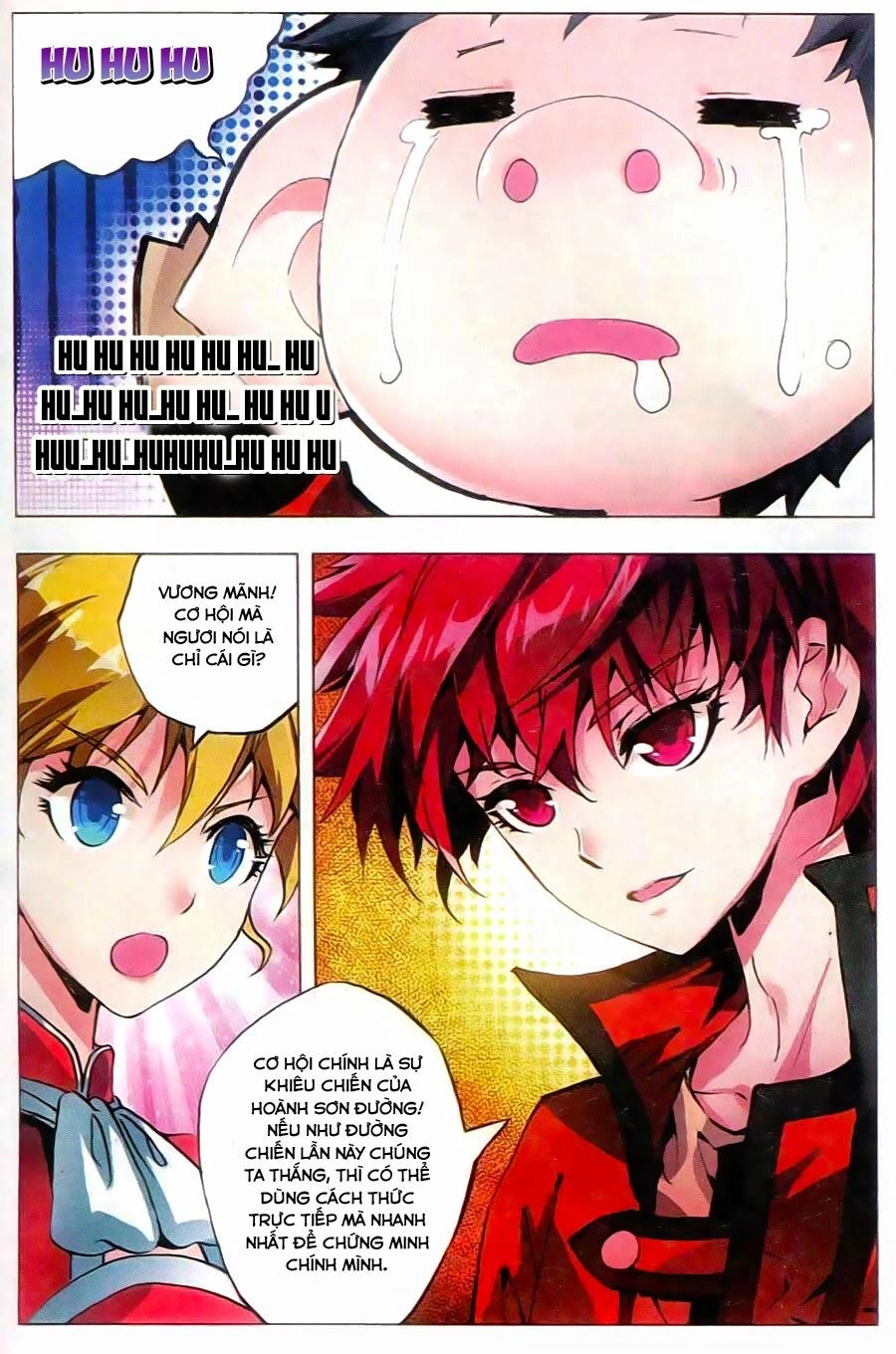 Thánh Đường Chapter 16 - 5