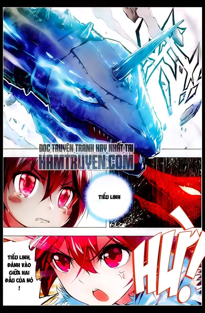 Thánh Đường Chapter 17 - 8