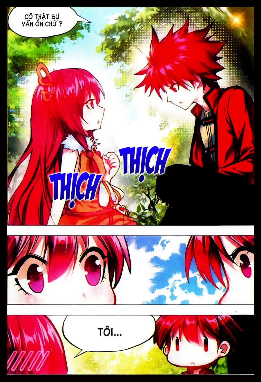 Thánh Đường Chapter 18 - 18