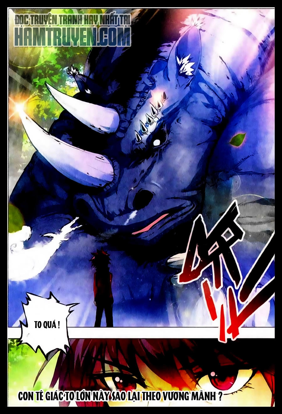 Thánh Đường Chapter 18 - 23