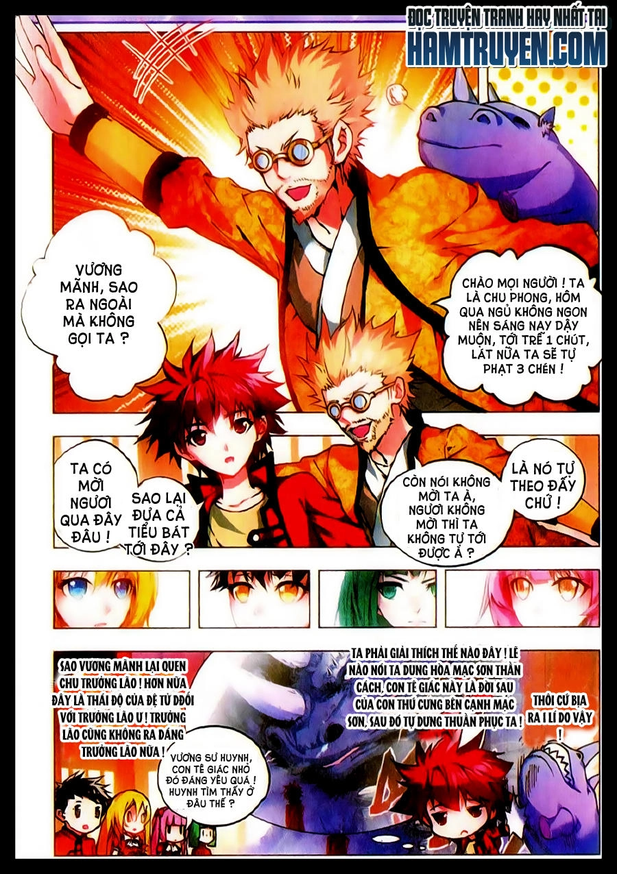 Thánh Đường Chapter 19 - 5