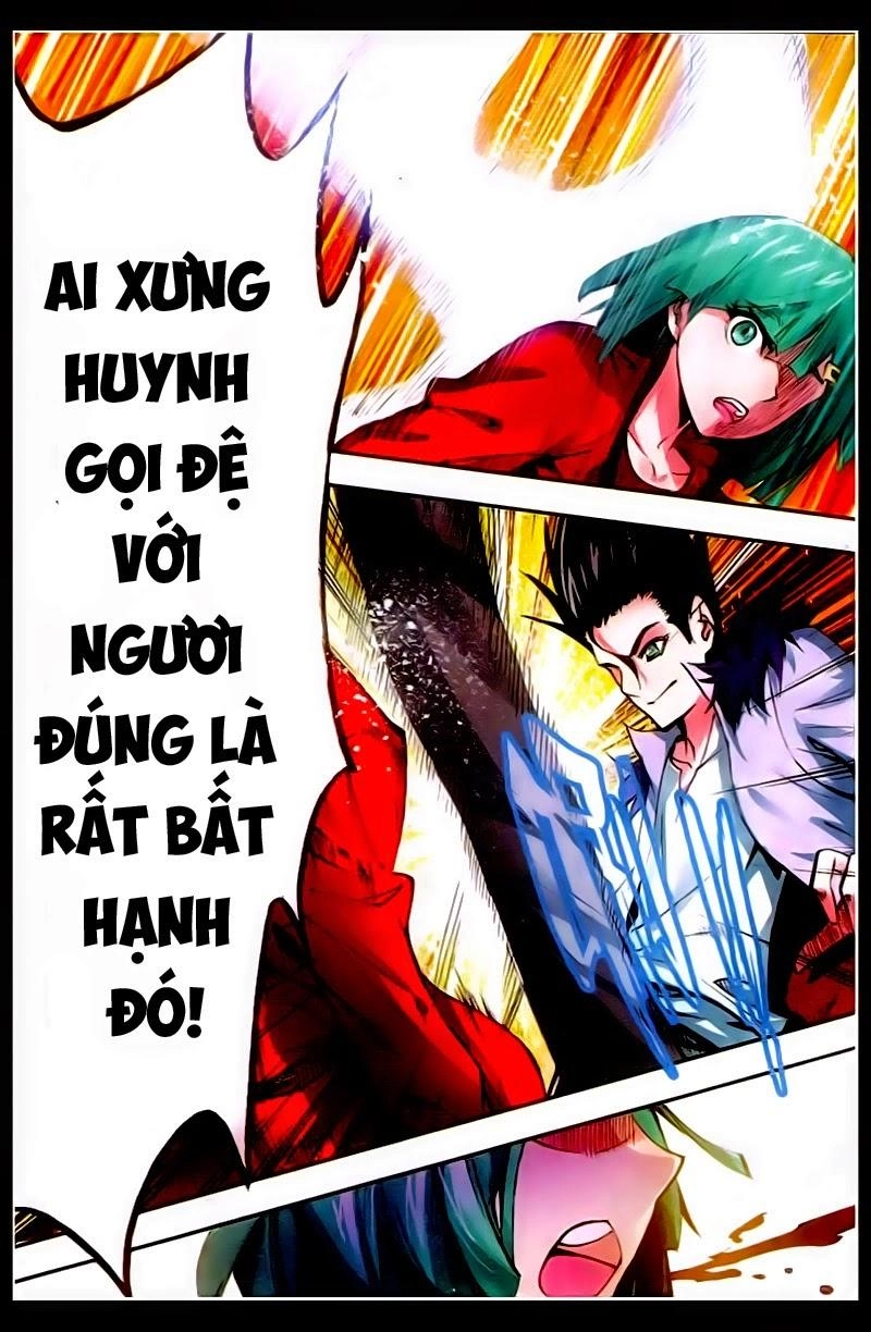 Thánh Đường Chapter 21 - 18